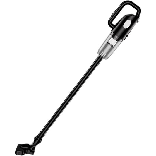 Cet aspirateur a main combine l'entretien des habitacles et la collecte des petits dechets