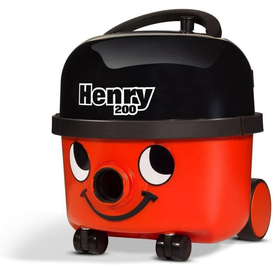 Aspirateur traineau proposant la collecte avec sac